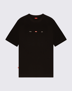 Cargar imagen en la galería, CAMISETA REGULAR HOMBRE THUNG NEGRO NEA