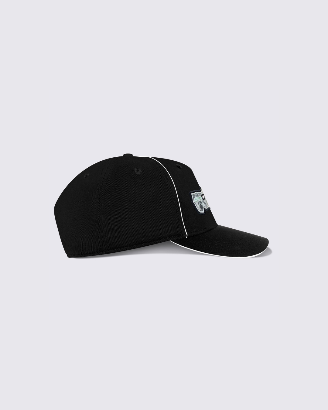 GORRA TICKET NEGRA NEA