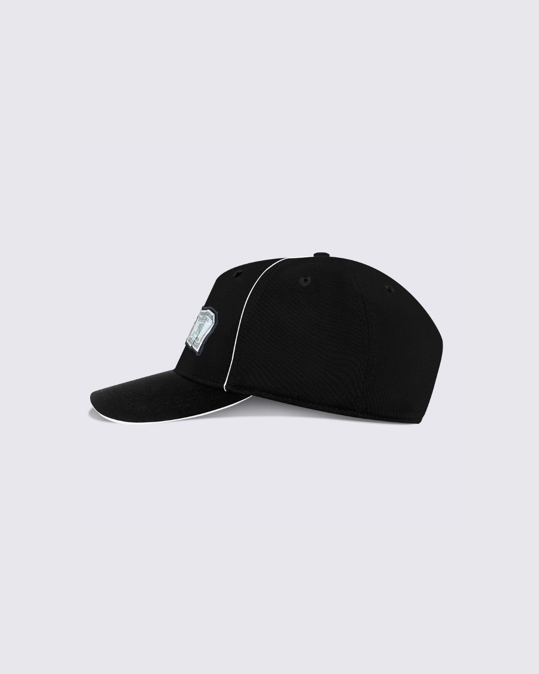GORRA TICKET NEGRA NEA