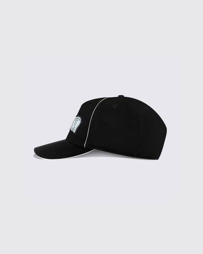 GORRA TICKET NEGRA NEA