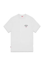 CAMISETA OVERSIZE TO POSITIVE - MARFIL