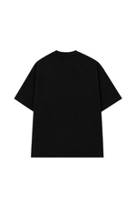 Cargar imagen en la galería, CAMISETA OVERSIZE TONY NEGRO NEA