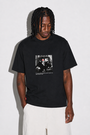 CAMISETA OVERSIZE TONY NEGRO NEA