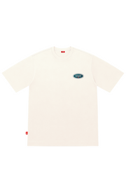 CAMISETA OVERSIZE MASCULINO TRUTH MARFIL