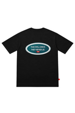 Cargar imagen en la galería, CAMISETA OVERSIZE MASCULINO TRUTH NEGRO