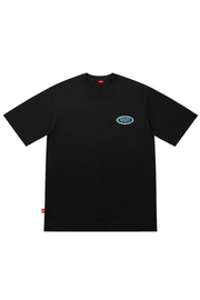 CAMISETA OVERSIZE MASCULINO TRUTH NEGRO