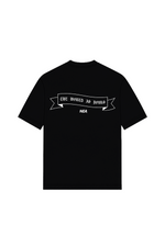Cargar imagen en la galería, CAMISETA OVERSIZE UNTAMED NEGRO NEA