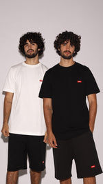 Cargar imagen en la galería, GRIT DUO PACK– Camiseta Negra + Marfil