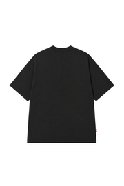 CAMISETA OVERSIZE WORD NEGRO NEA