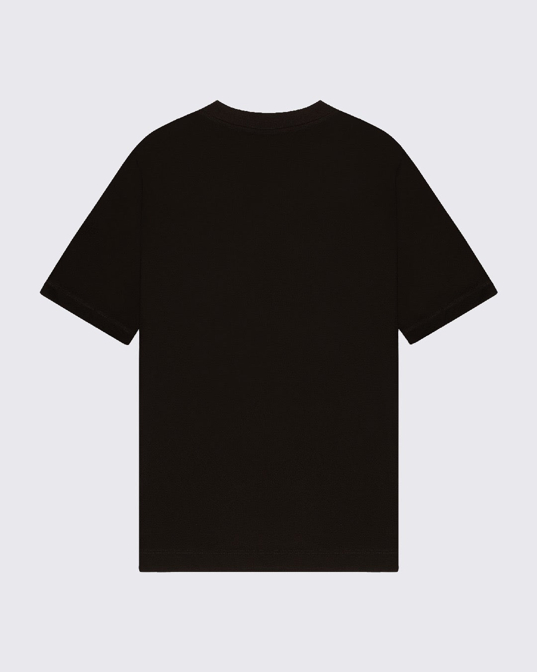 CAMISETA OVERSIZE BERGOGLIO NEGRO NEA