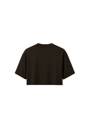 CROP TOP BRICKEL CAFÉ NEA
