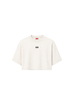 Cargar imagen en la galería, CROP TOP BRICKEL MARFIL NEA