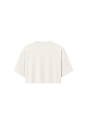 CROP TOP BRICKEL MARFIL NEA