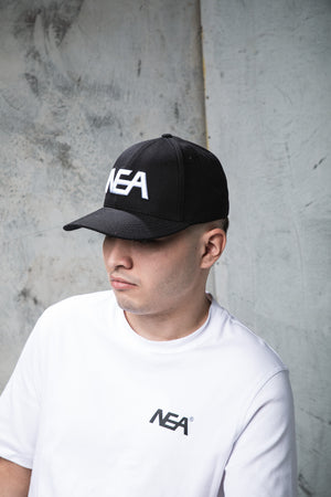 GORRA HAWK NEGRA
