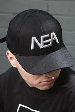 GORRA SABLONE NEGRA