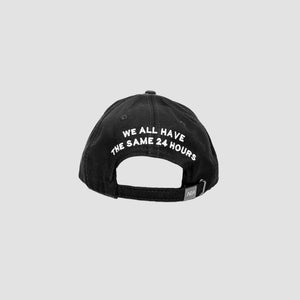 GORRA ADAMS NEGRA