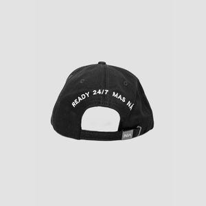 GORRA HAWK NEGRA